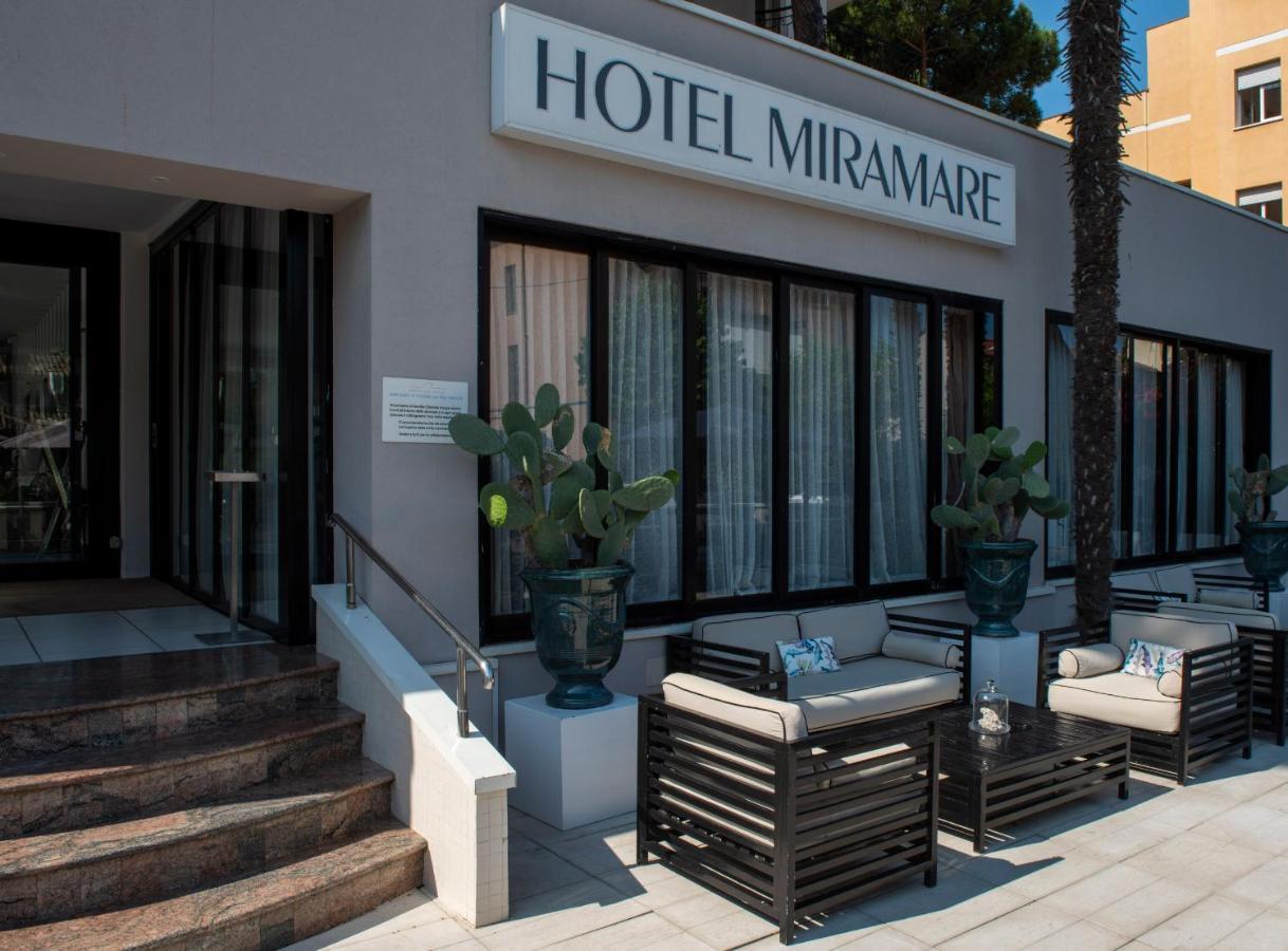 Hotel Mira Mare Sea à Cervia Extérieur photo